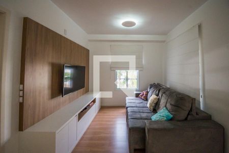 Sala de apartamento à venda com 3 quartos, 118m² em Loteamento Residencial Vila Bella, Campinas