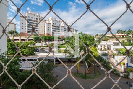 Vista da Suíte 1 de apartamento à venda com 3 quartos, 118m² em Loteamento Residencial Vila Bella, Campinas