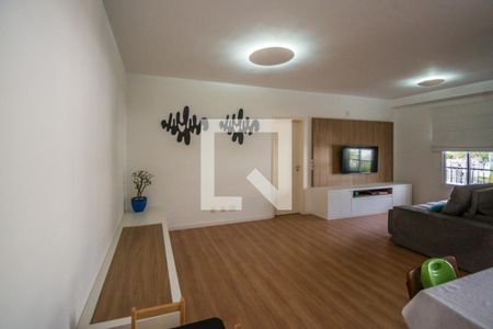 Sala de apartamento à venda com 3 quartos, 118m² em Loteamento Residencial Vila Bella, Campinas