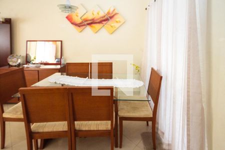Sala de Jantar de casa de condomínio à venda com 3 quartos, 133m² em Vila Antonieta, São Paulo