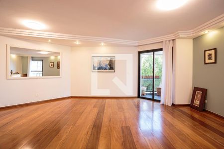 Sala de apartamento à venda com 4 quartos, 150m² em Vila Olímpia, São Paulo