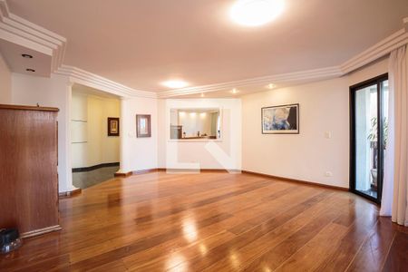 Sala de apartamento à venda com 4 quartos, 150m² em Vila Olímpia, São Paulo