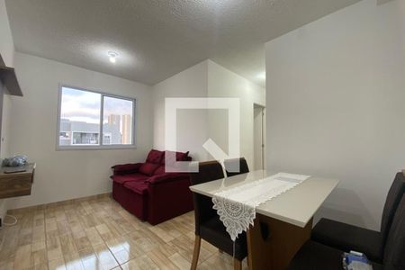 Sala de Jantar de apartamento para alugar com 2 quartos, 42m² em Parque Reboucas, São Paulo