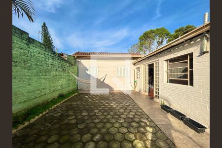 Vista/Sala de casa à venda com 2 quartos, 110m² em Vila Nova, Novo Hamburgo