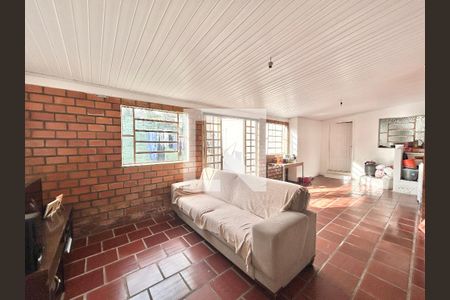 Sala de casa à venda com 2 quartos, 110m² em Vila Nova, Novo Hamburgo