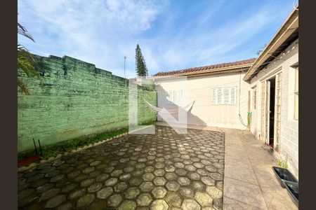 Vista/Sala de casa à venda com 2 quartos, 110m² em Vila Nova, Novo Hamburgo