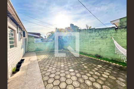 Vista/Sala de casa à venda com 2 quartos, 110m² em Vila Nova, Novo Hamburgo