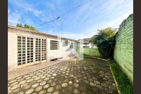 Vista/Sala de casa à venda com 2 quartos, 110m² em Vila Nova, Novo Hamburgo
