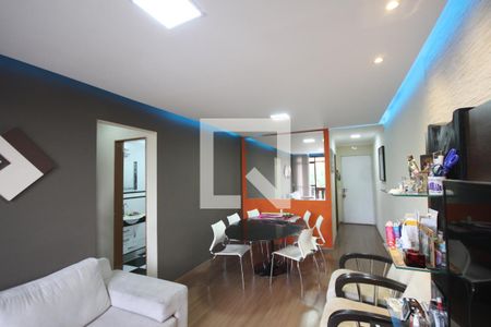 Sala de apartamento à venda com 2 quartos, 65m² em Jardim Santa Cruz (sacomã), São Paulo