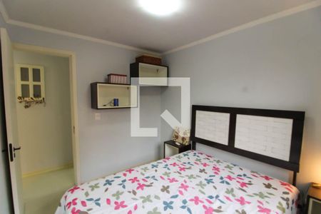 Quarto 1 de apartamento à venda com 2 quartos, 49m² em Mato Grande, Canoas