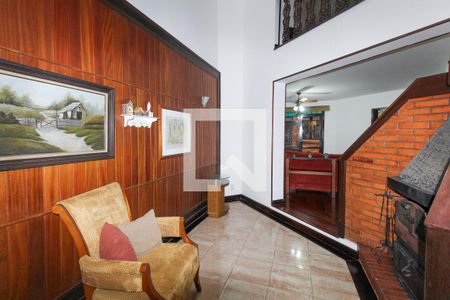 Sala de casa à venda com 3 quartos, 400m² em Partenon, Porto Alegre