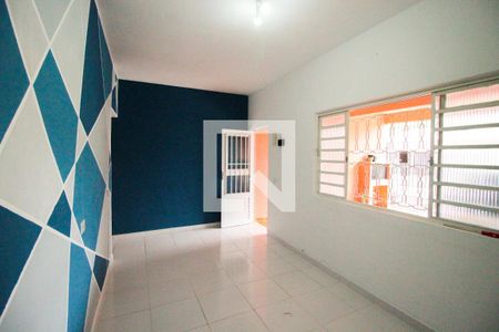 Sala de casa para alugar com 1 quarto, 100m² em Jardim Nossa Senhora do Carmo, São Paulo