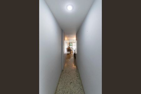 Hall de Entrada de apartamento à venda com 3 quartos, 97m² em Maracanã, Rio de Janeiro