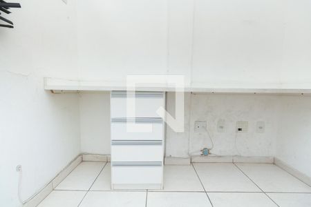 Detalhe do quarto 1 de casa de condomínio para alugar com 3 quartos, 80m² em Bento Ribeiro, Rio de Janeiro