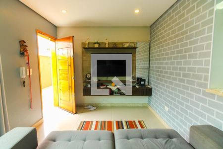 Sala de apartamento à venda com 2 quartos, 120m² em Penha de França, São Paulo