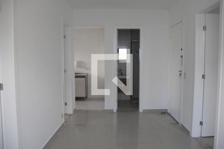 Sala de apartamento para alugar com 3 quartos, 59m² em Vila Urupes, Suzano