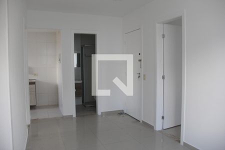 Sala de apartamento para alugar com 3 quartos, 59m² em Vila Urupes, Suzano