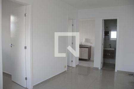 Sala de apartamento para alugar com 3 quartos, 59m² em Vila Urupes, Suzano