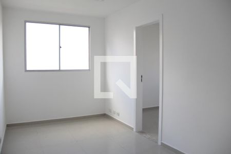 Sala de apartamento para alugar com 3 quartos, 59m² em Vila Urupes, Suzano