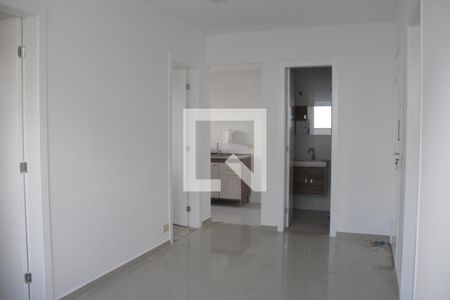 Sala de apartamento para alugar com 3 quartos, 59m² em Vila Urupes, Suzano