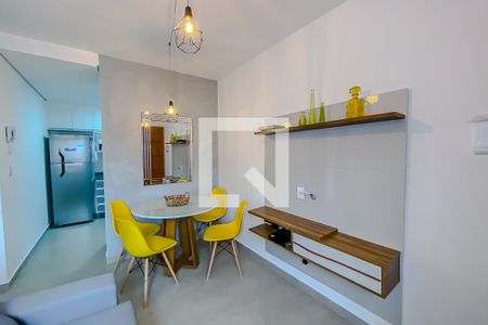 Sala de apartamento à venda com 2 quartos, 36m² em Vila Invernada, São Paulo