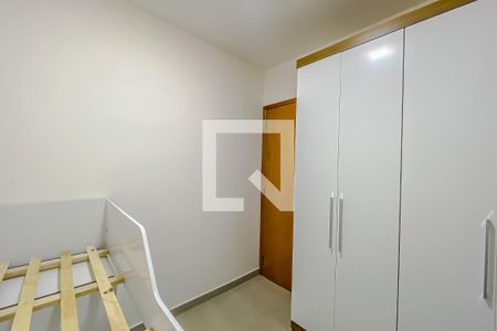 Quarto de apartamento à venda com 2 quartos, 36m² em Vila Invernada, São Paulo