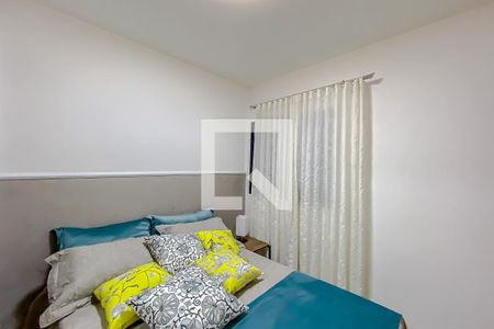 Quarto 2 de apartamento à venda com 2 quartos, 36m² em Vila Invernada, São Paulo