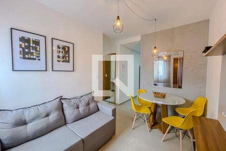 Sala de apartamento à venda com 2 quartos, 36m² em Vila Invernada, São Paulo