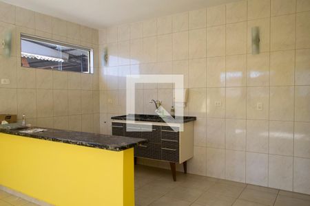 cozinha de casa à venda com 5 quartos, 224m² em Imirim, São Paulo