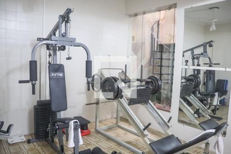 Casa para alugar com 160m², 3 quartos e 5 vagas Casa para alugar com 160m², 3 quartos e 5 vagasAcademia