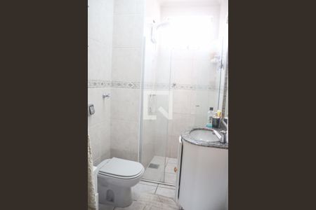 Casa para alugar com 160m², 3 quartos e 5 vagas Casa para alugar com 160m², 3 quartos e 5 vagasBanheiro da Suíte