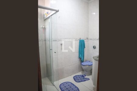 Casa para alugar com 160m², 3 quartos e 5 vagas Casa para alugar com 160m², 3 quartos e 5 vagasBanheiro Corredor