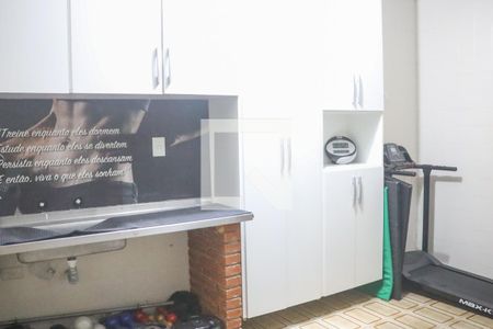 Casa para alugar com 160m², 3 quartos e 5 vagas Casa para alugar com 160m², 3 quartos e 5 vagasAcademia