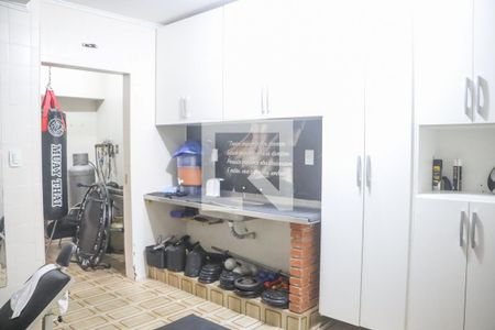 Casa para alugar com 160m², 3 quartos e 5 vagas Casa para alugar com 160m², 3 quartos e 5 vagasAcademia