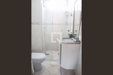 Casa para alugar com 160m², 3 quartos e 5 vagas Casa para alugar com 160m², 3 quartos e 5 vagasBanheiro da Suíte