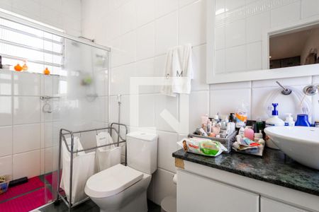 Banheiro Suite 1 de casa à venda com 4 quartos, 235m² em Vila Olímpia, São Paulo