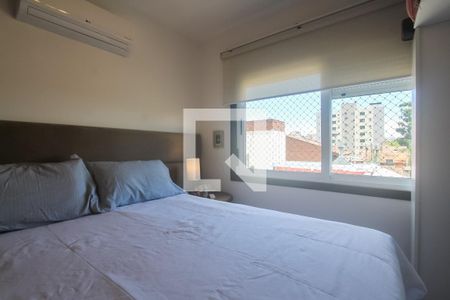 Suite de apartamento para alugar com 1 quarto, 45m² em Auxiliadora, Porto Alegre