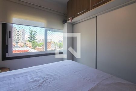 Suite de apartamento para alugar com 1 quarto, 45m² em Auxiliadora, Porto Alegre