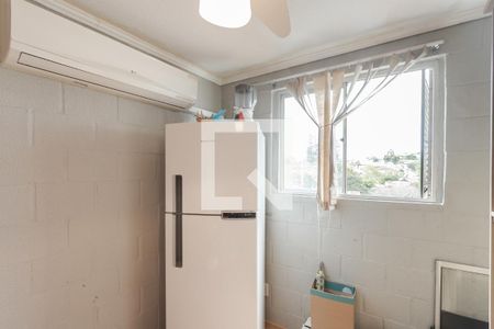 Quarto 2 de apartamento à venda com 2 quartos, 50m² em Rubem Berta, Porto Alegre