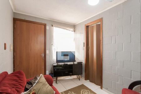 Sala de apartamento à venda com 2 quartos, 50m² em Rubem Berta, Porto Alegre