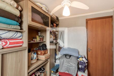 Quarto 2 de apartamento à venda com 2 quartos, 50m² em Rubem Berta, Porto Alegre