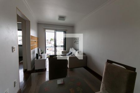 Sala de apartamento à venda com 2 quartos, 63m² em Vila Santa Catarina, São Paulo