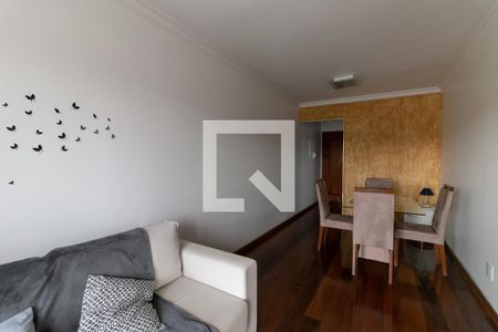 Sala de apartamento à venda com 2 quartos, 63m² em Vila Santa Catarina, São Paulo