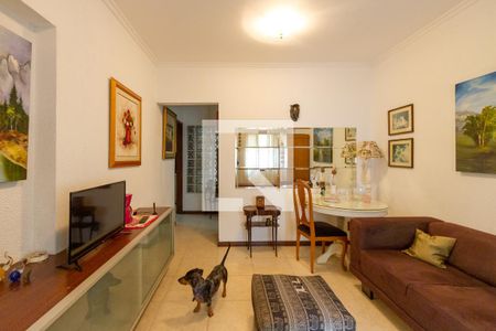 Sala 1 de casa para alugar com 3 quartos, 240m² em Cidade Monções, São Paulo