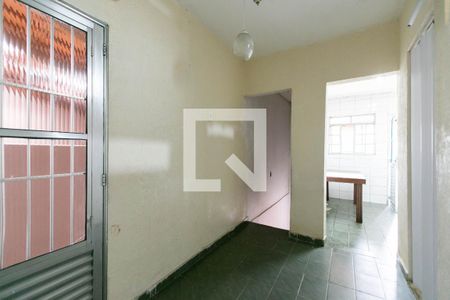 Sala de casa para alugar com 1 quarto, 60m² em Limoeiro, São Paulo