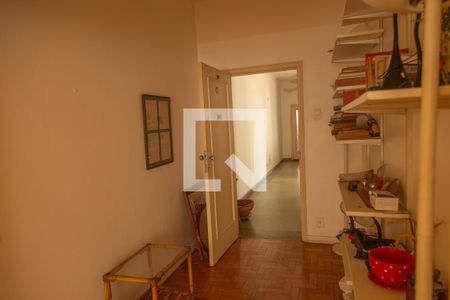 Ante-sala de apartamento à venda com 3 quartos, 126m² em Botafogo, Rio de Janeiro