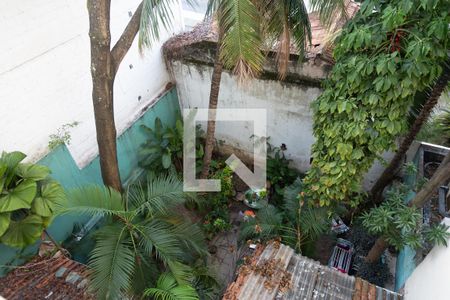 Vista da Sala de apartamento à venda com 3 quartos, 126m² em Botafogo, Rio de Janeiro