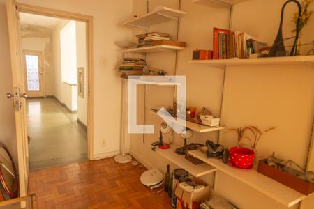 Ante-sala de apartamento à venda com 3 quartos, 126m² em Botafogo, Rio de Janeiro