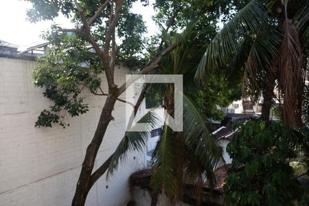 Vista da Sala de apartamento à venda com 3 quartos, 126m² em Botafogo, Rio de Janeiro