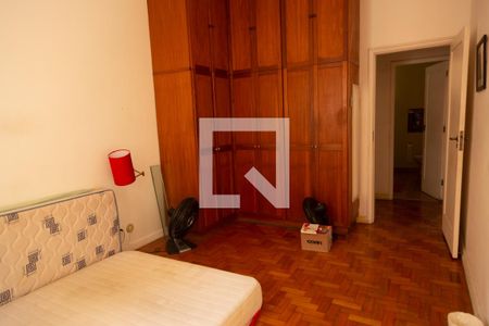 Quarto 1 de apartamento à venda com 3 quartos, 126m² em Botafogo, Rio de Janeiro